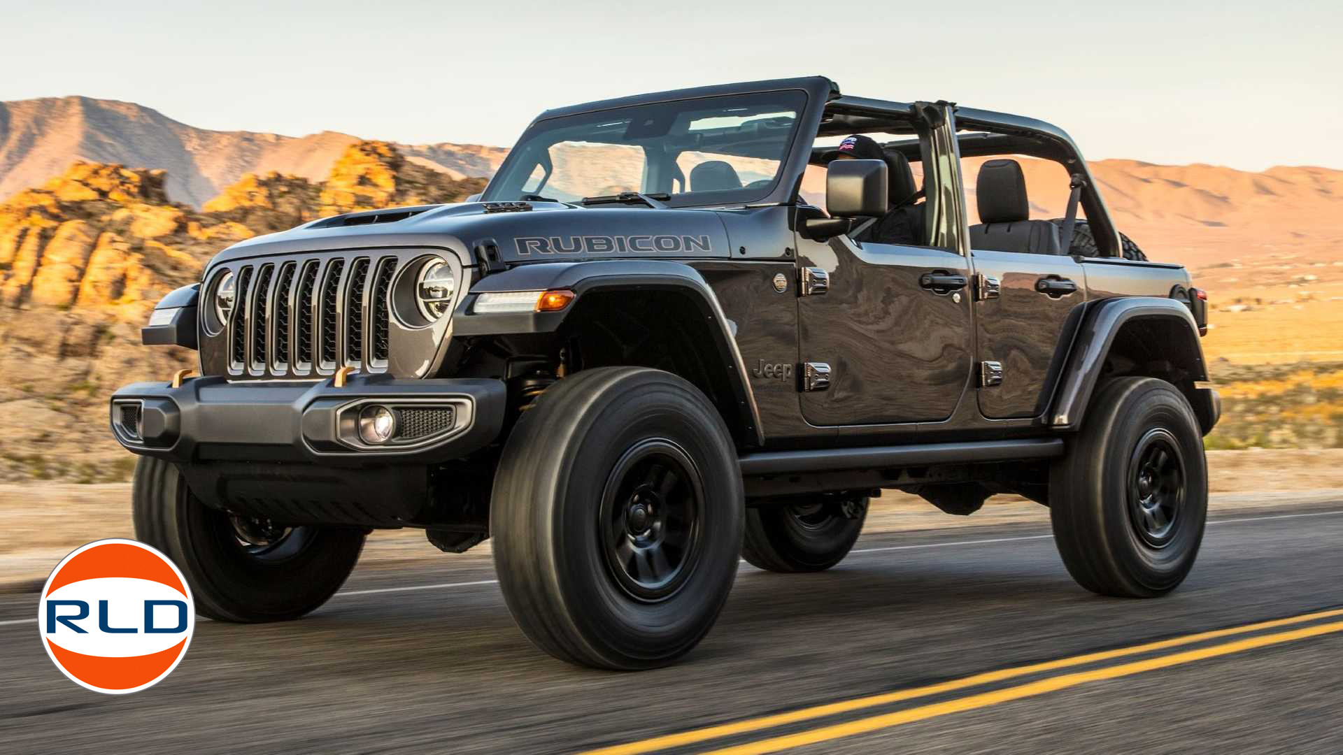 Wrangler 392 Final Edition